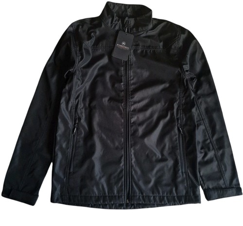 Stormtech mens black softshell - stormtech,