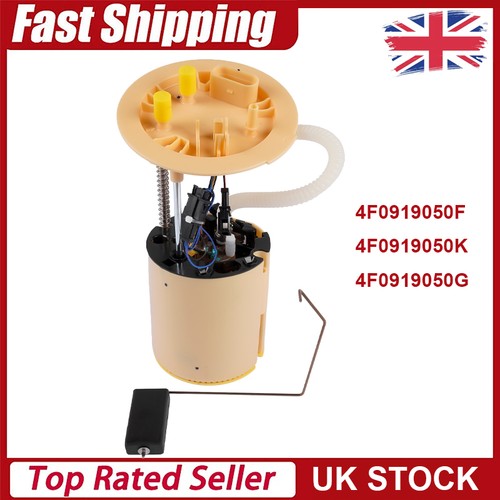 New fuel pump module assembly - fuel,