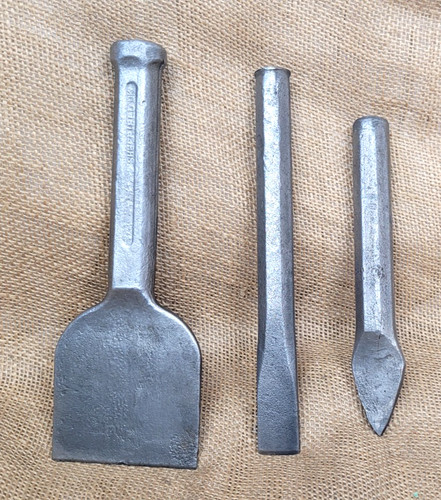 Bolster cold chisels builders - bolster/cold,