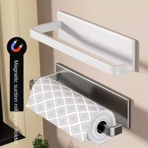 Magnetic kitchen paper towel - magnetic,