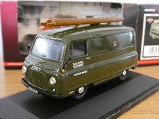 CORGI VANGUARDS POST OFFICE