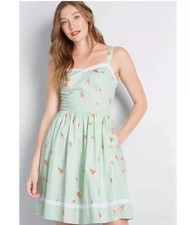 ModCloth Plus 1X Pistachio