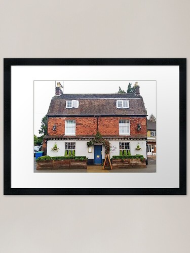 The queens head dorking - the,