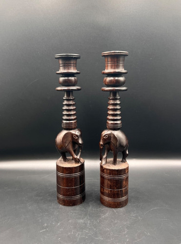 Pair african tribal - pair, of