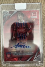 Paul Wanner Red Sapphire Auto