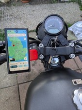 motorcycling And Cycling