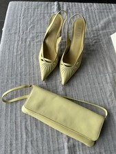 Ravel Shoes and Hand Bag in