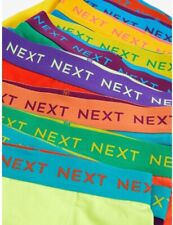 Next Boys Multicolor Underpants Pack of 7 (5-6 Years)