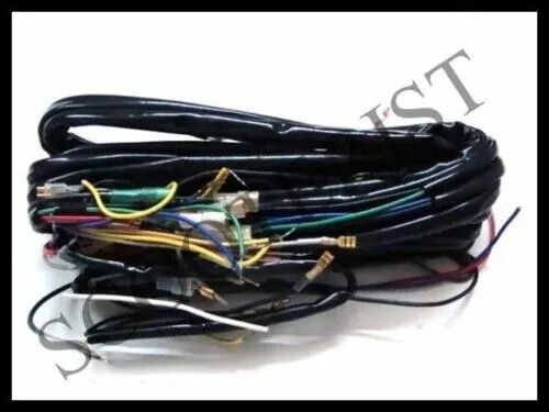 Electrical wiring loom - wiring, harness