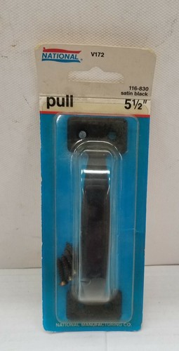 National hardware gate pull - national,