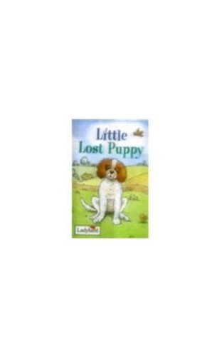 Little lost puppy - lost,