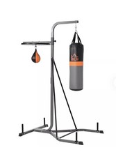 boxing bag stand