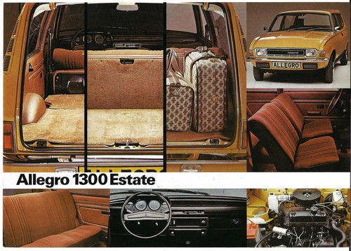 Austin allegro 1300 estate - 1300,