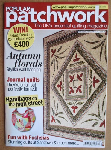 Popular patchwork essential - patchwork:,
