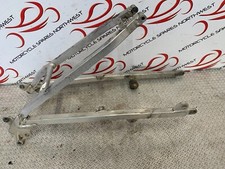 YAMAHA YZ250F REAR SUBFRAME 2003 YZF250 BREAKING SEE SHOP BK065