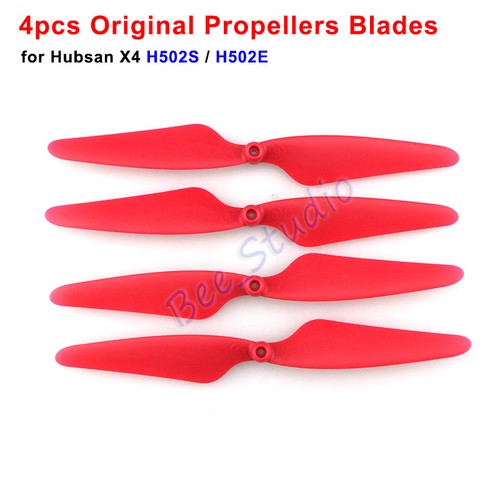 4pcs original hubsan h502e - 4pcs,