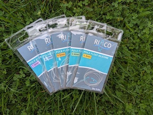 Riaco pole float - riaco, clear
