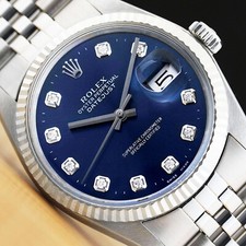 Mens rolex datejust 16014 - mens,