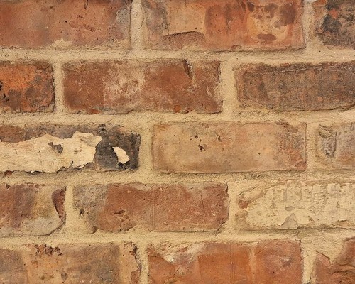 Brick slips tiles cut - tiles,