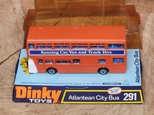 Vintage DINKY 291 Atlantean