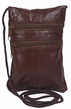 Genuin Leather Shoulder Mini