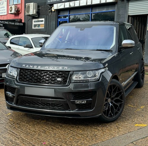 For range rover - for, l405