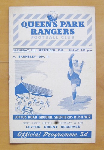 Queens park rangers qpr - park,