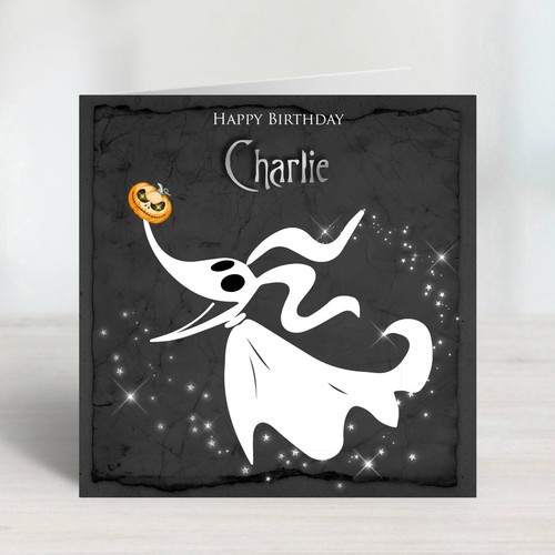 Personalised nightmare before - nightmare,