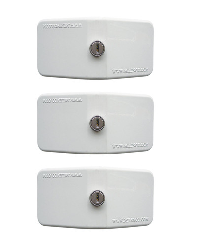 Milenco door locks - door,