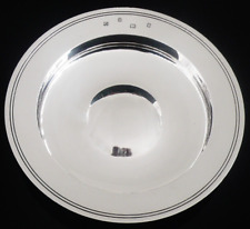 Sterling Silver Armada Dish