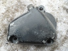 Water cooling pump engine cover for an NS 125