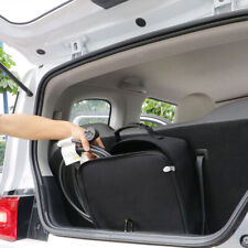 Storage Bag Charging Cable Auto Black Car Case Chargers Plugs New Energy