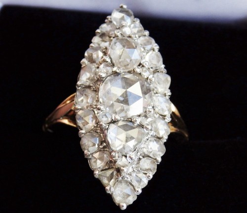 Antique victorian 18ct gold - antique,