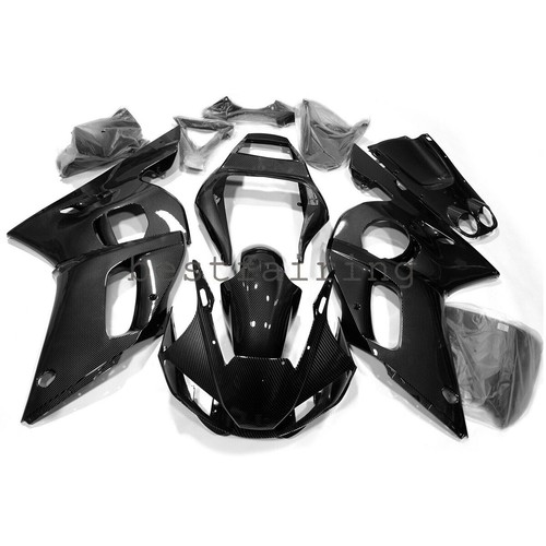 Carbon fiber fairing - carbon,
