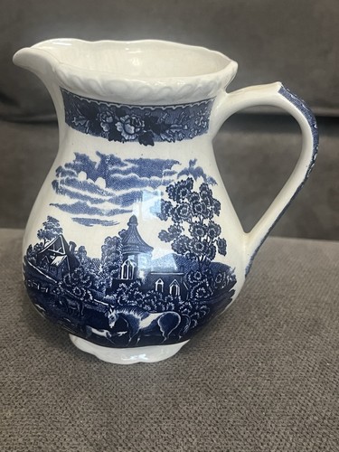 Vintage adams english - adams, scenic