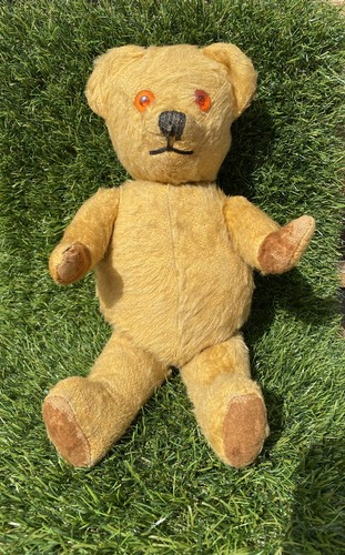 Vintage 1950 golden mohair - vintage,