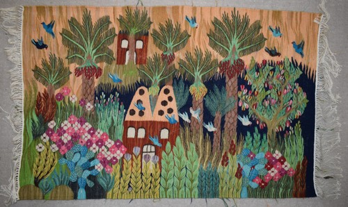 Egyptian kilim rug home decor - egyptian,
