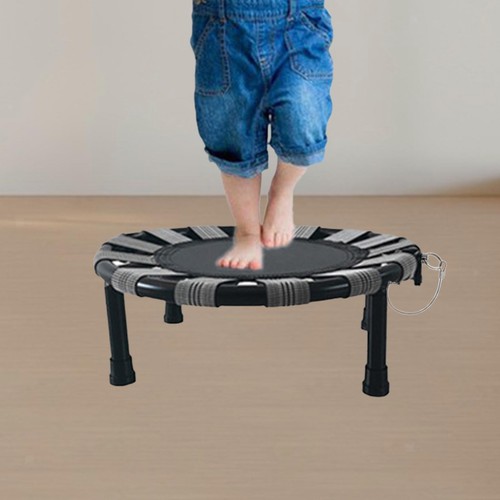 Min trampoline foldable non - trampoline,