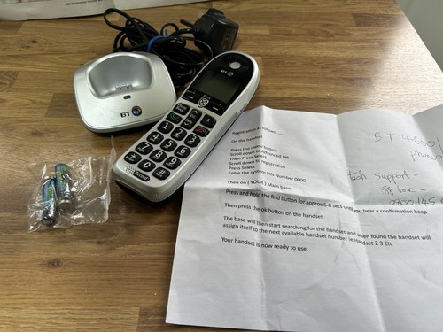 4600 additional replacement - bt,