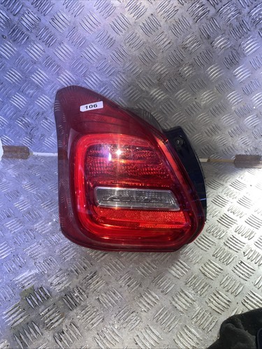 Rear left led drl tail - lamp, /