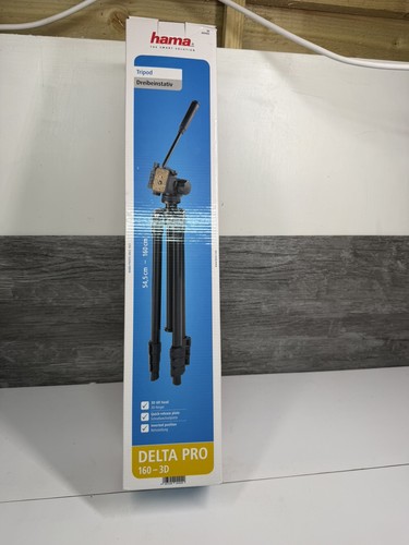 Hama tripod delta pro 160cm - hama, 3d