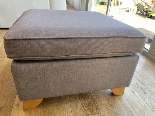 Marks spencer grey fabric - &,