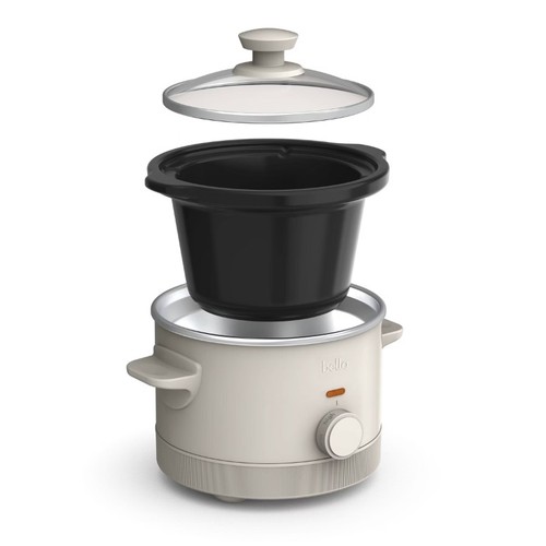 5qt slow cooker oatmilk - 1.5qt,