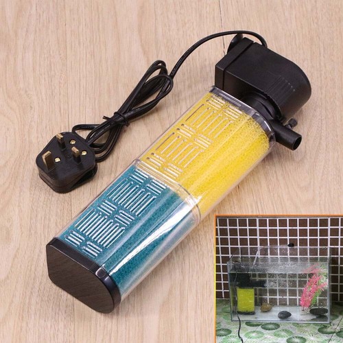 Submersible aquarium internal - submersible,