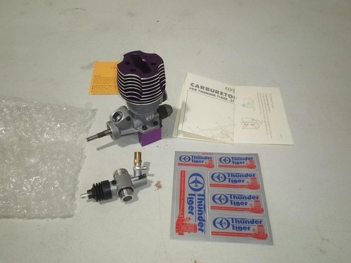 Brand new thunder tiger - new,
