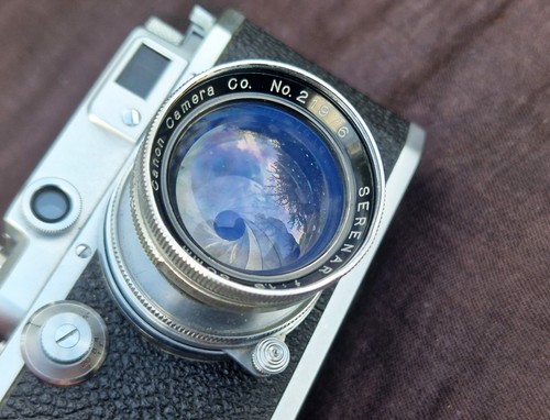 Canon f1 9 - b, f1.9