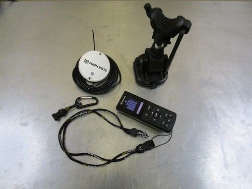New minn kota advanced - new, gps