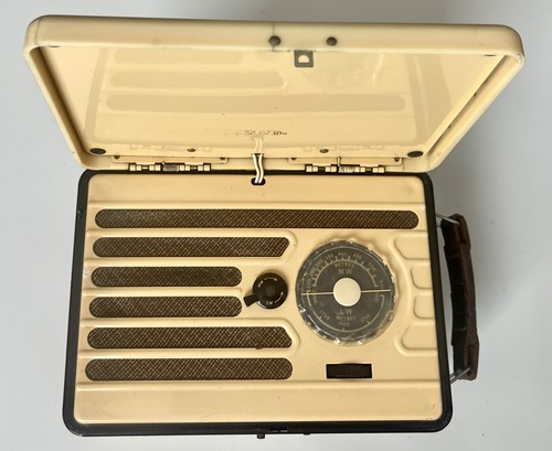 Vintage marconi marconiphone - vintage,