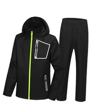  Golf Rain Suits for Men