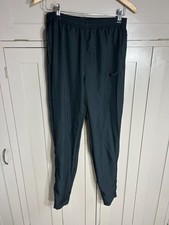 Nike Academy Track Pants Dri Fit | Men's | Black | Medium |